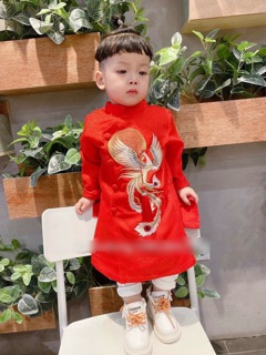 Áo dài Tết bé trai/ gái