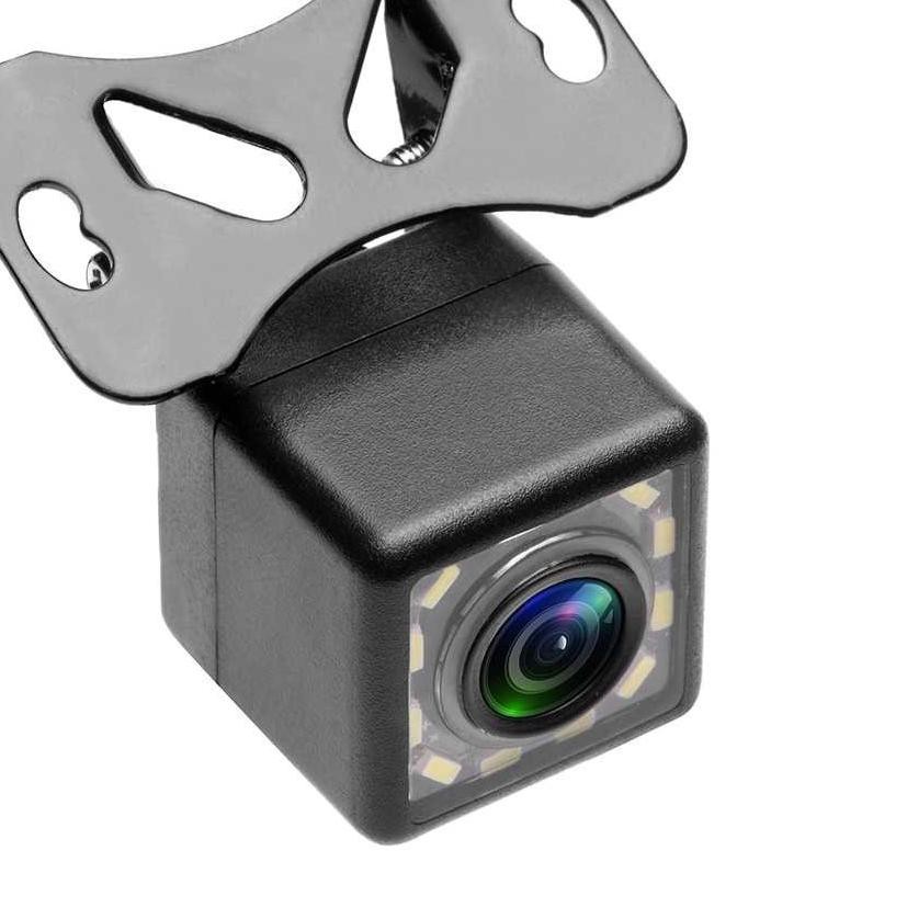 ☼ Camera chiếu hậu 12 bóng LED chống nước cho xe hơi ☑