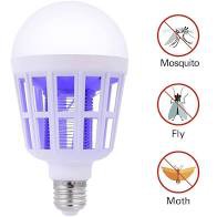 KM ĐÈN LED BẮT MUỖI ĐA NĂNG 2 TRONG 1(BẢO VỆ GIẤC NGỦ)