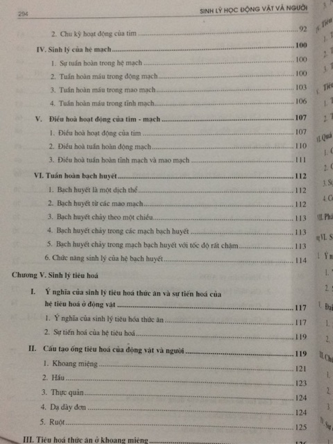 Sách - Sinh lý học Động vật và Người Tập 1