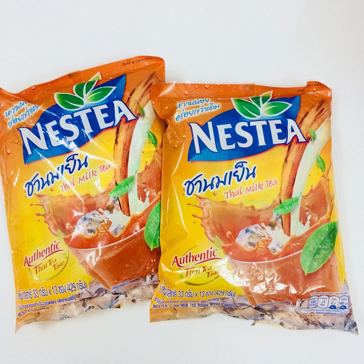 Trà Sữa Thái Lan Nestea