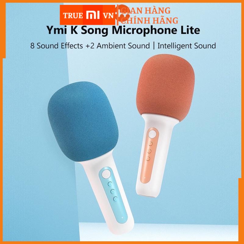 Bản Quốc Tế-Micro Xiaomi Ymi không dây kết nối Bluetooth chất lượng cao tiện dụng