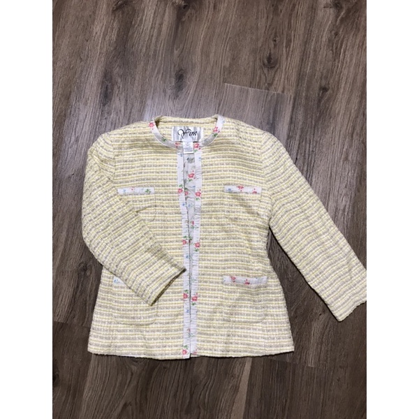 pass áo dạ mỏng size m