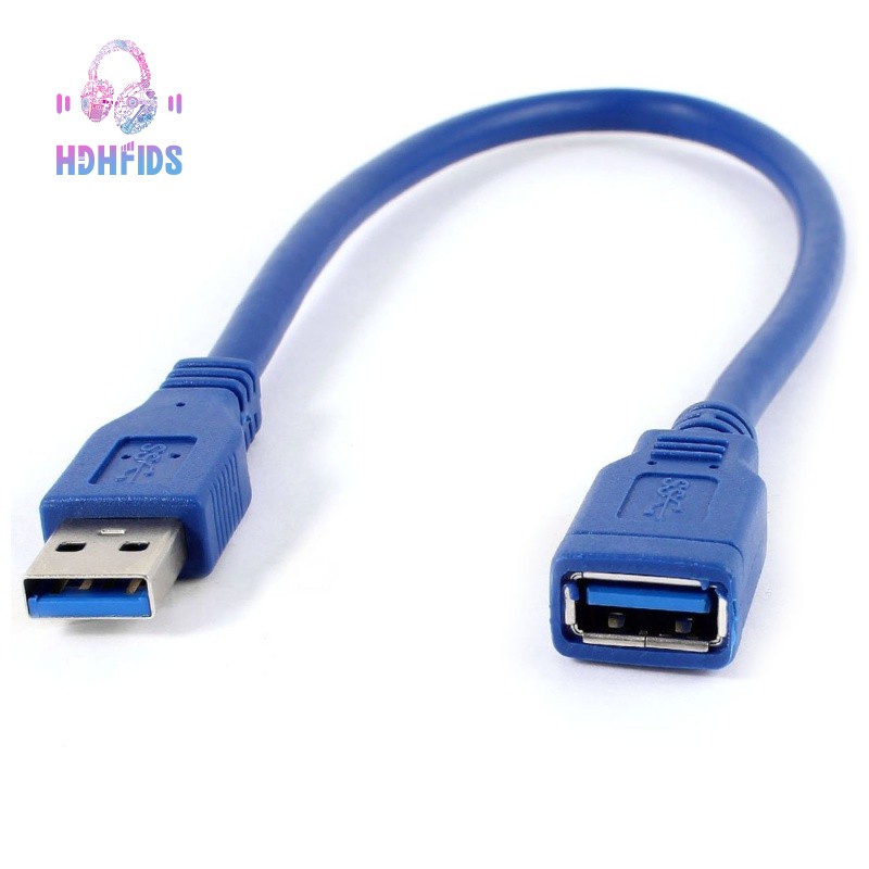 Dây cáp nối dài cổng USB 3.0 Male sang Male F / M Type A