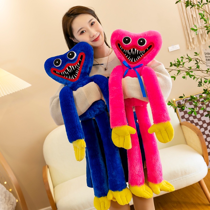 Gấu Bông Huggy Wuggy Game Poppy Playtime