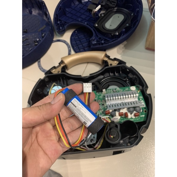 Pin Harman Kardon Onyx Studio 5,6 - Pin dùng thay thế cho loa studio 5,6 chính hãng - Pin dung lượng chuẩn.