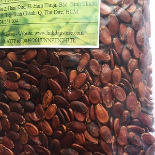 Hạt dưa rang thơm ngon gói 500g