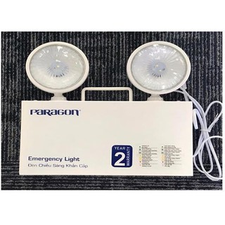 Đèn sạc khẩn cấp Paragon PEMD21SW