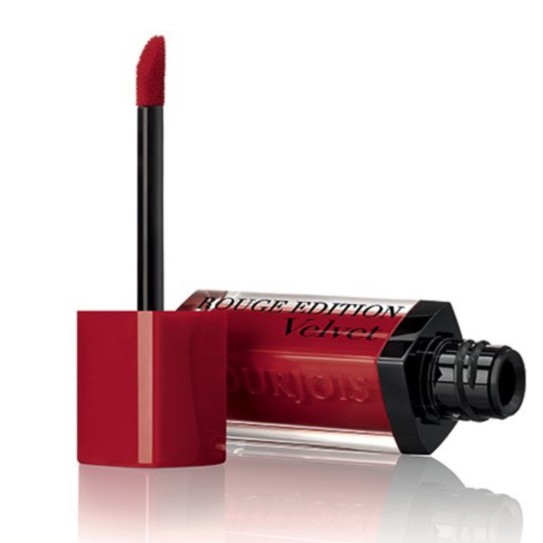 Son Bourjois Rouge Paris Edition Velvet Số 01 Màu Đỏ Tươi