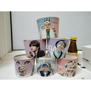 deal Cup Hàn Sẵn ( Cốc Giấy )