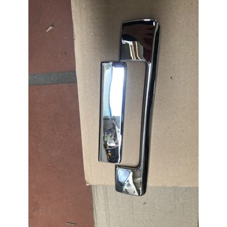 Ốp tay cốp xe Ford Ranger mạ Crom