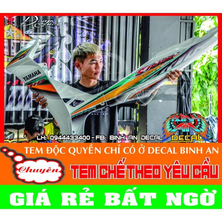 Tem Rời Sirius 110