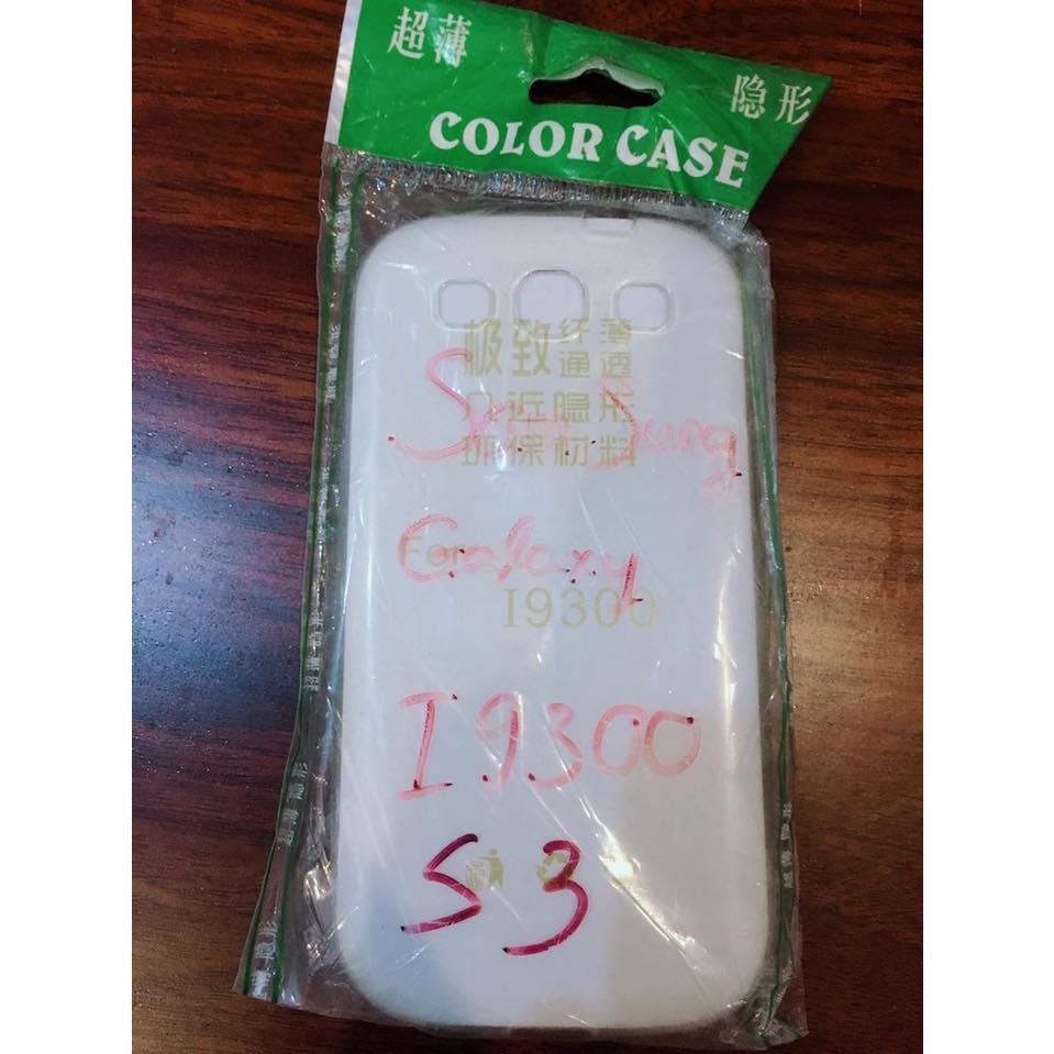 ốp silicon Samsung galaxy S3