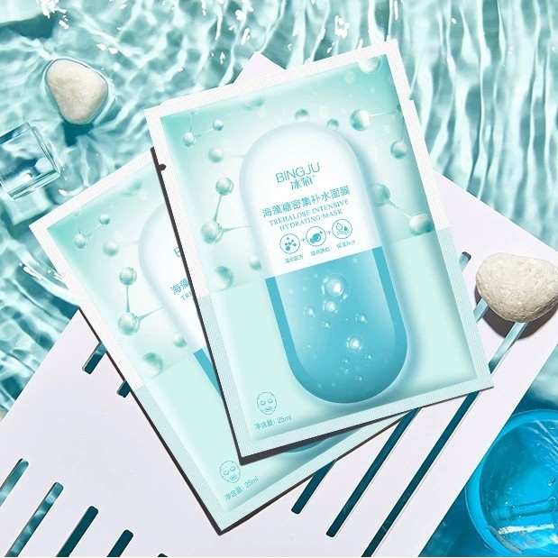 Mặt nạ cấp nước Trehalose Bingju BIJU12 | BigBuy360 - bigbuy360.vn