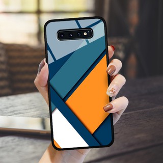 Ốp lưng kính 3D Samsung Galaxy S10+