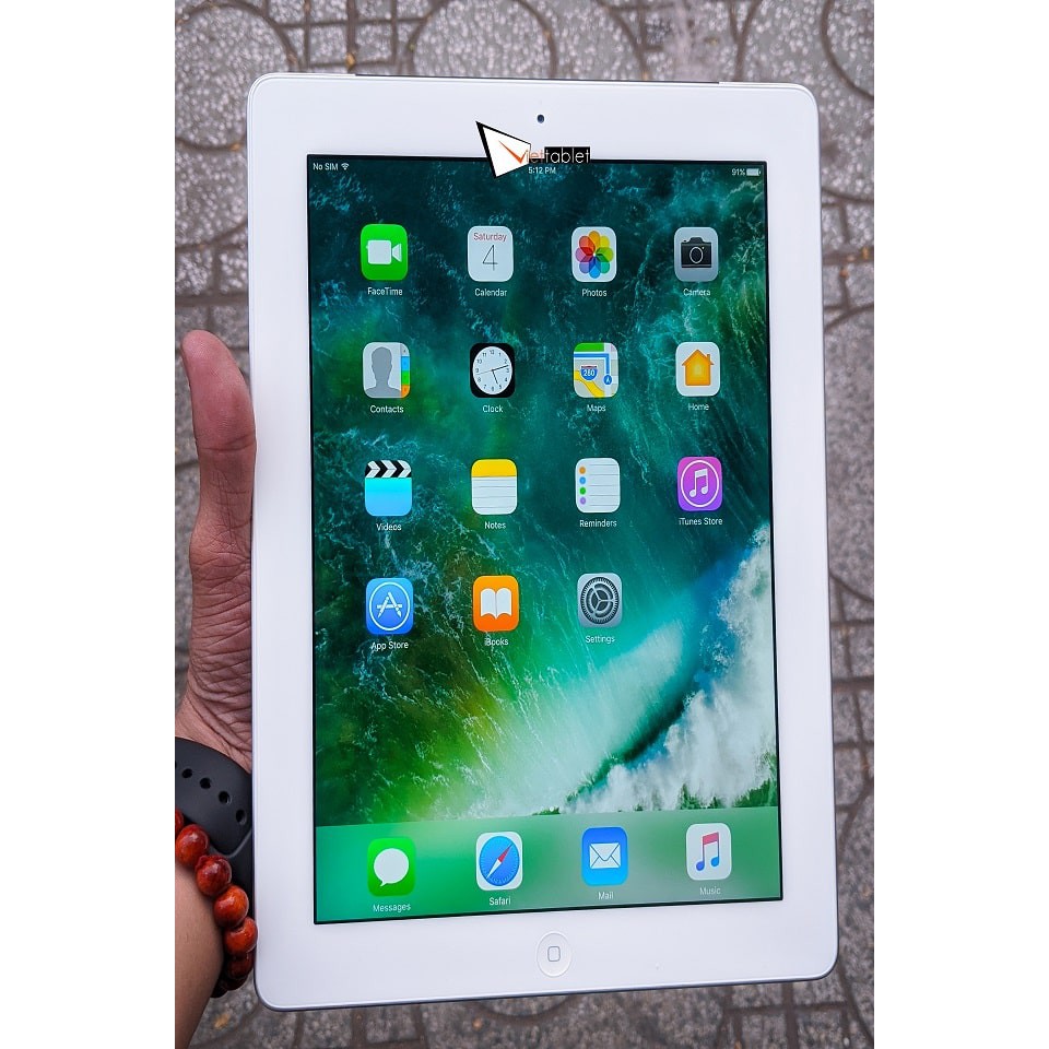 Máy tính bảng IPad 4 - Chính Hãng Apple. Cài sẵn full ứng dụng | BigBuy360 - bigbuy360.vn