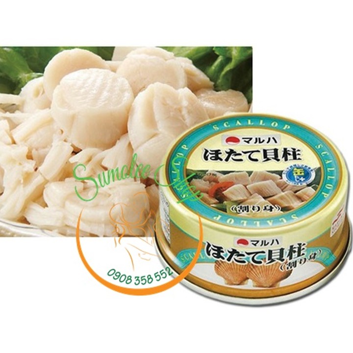 Ruốc Sò Điệp Cho Bé - Date 2025