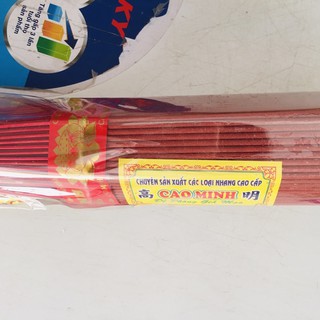 Nhang ít tàn ít khói CAO MINH