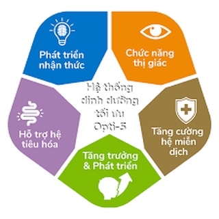 Sữa bột Little Étoile số 2 (800g)