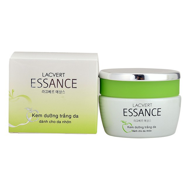 [Mã FMCGMALL -8% đơn 250K] Kem dưỡng trắng dành cho da dầu Essance Aqua Whitening Cream For Oily Skin 40g | BigBuy360 - bigbuy360.vn