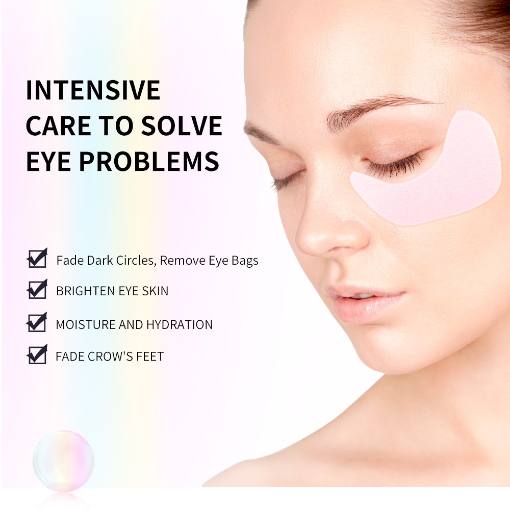 5PCS Miếng Mặt Nạ Mắt BREYLEE Chất Lượng Cao