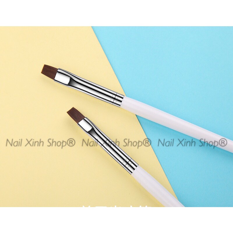 Cọ bản vẽ nail số 6