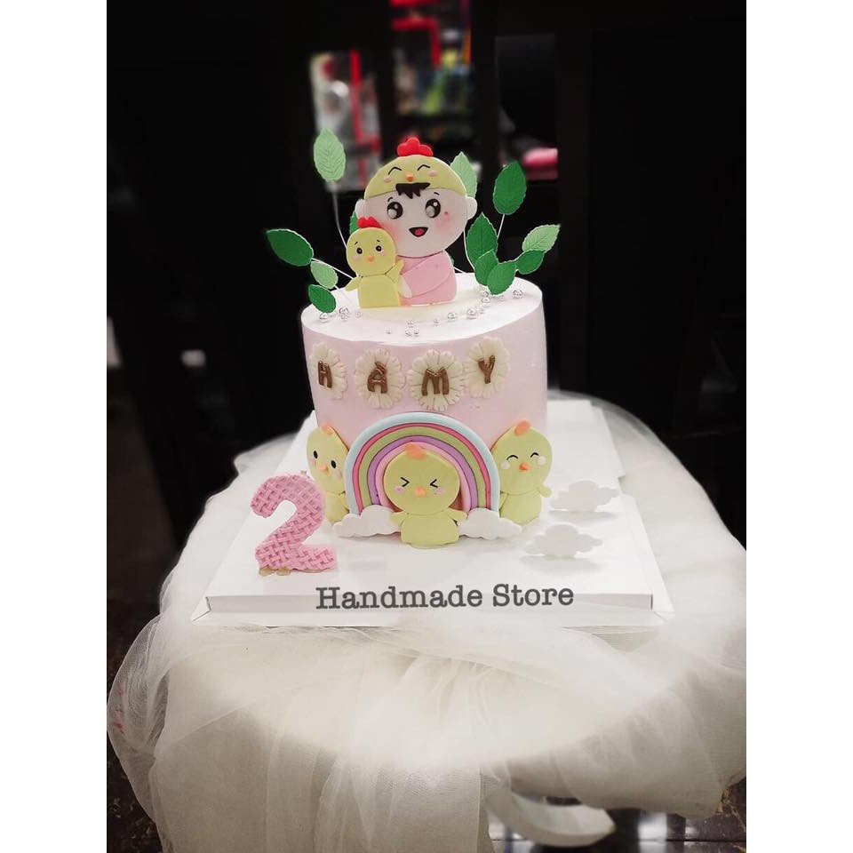 Đất sét Nhật - Hearty Soft