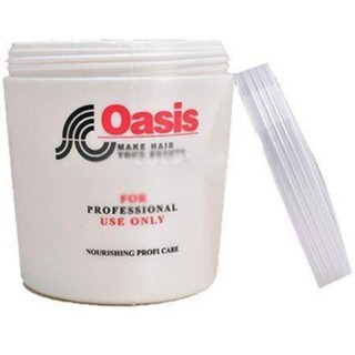 Kem ủ tóc oasis