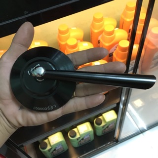 Kiếng Rizoma Tròn loại 1, thân nhôm