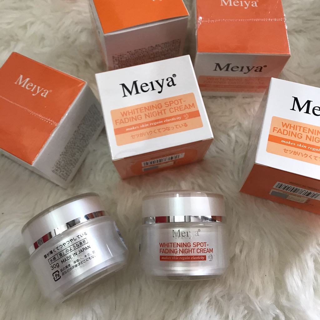 Bộ Mỹ Phẩm Meiya 6in1 Nhật Bản - Chính Hãng