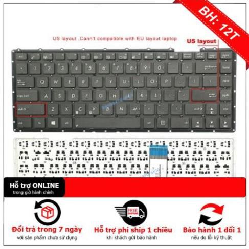 Bàn phím Laptop Asus X451 F451 D450 D450C D450CA D450M X453 D451 X454