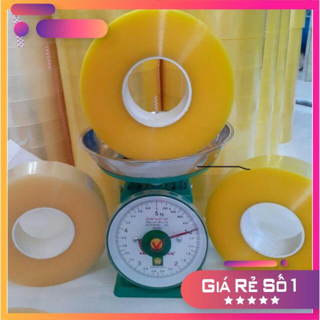 [ SIÊU KHUYẾN MẠI ] Băng dính 1kg /cuộn lõi mỏng 2,4mm giá xưởng.