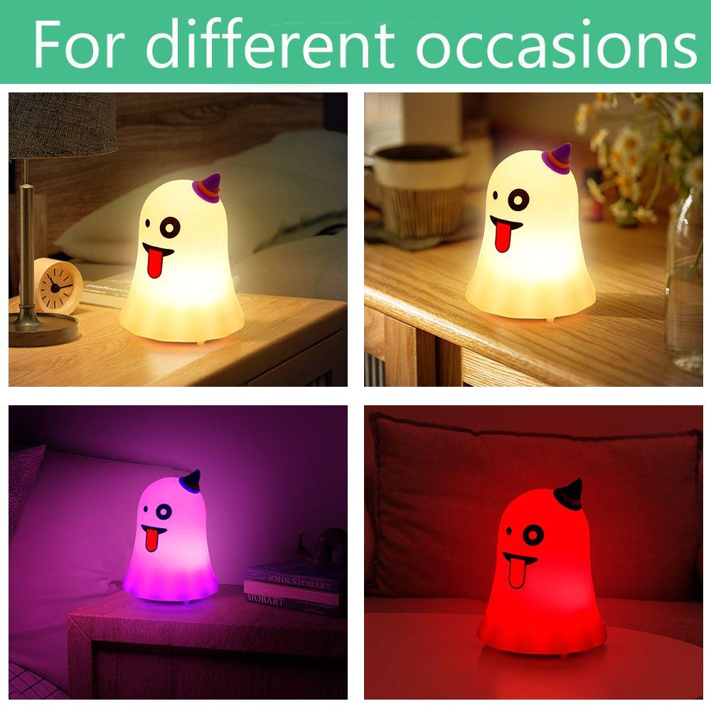 GOGOUP Đèn Ngủ Cảm Ứng Chạm Mới