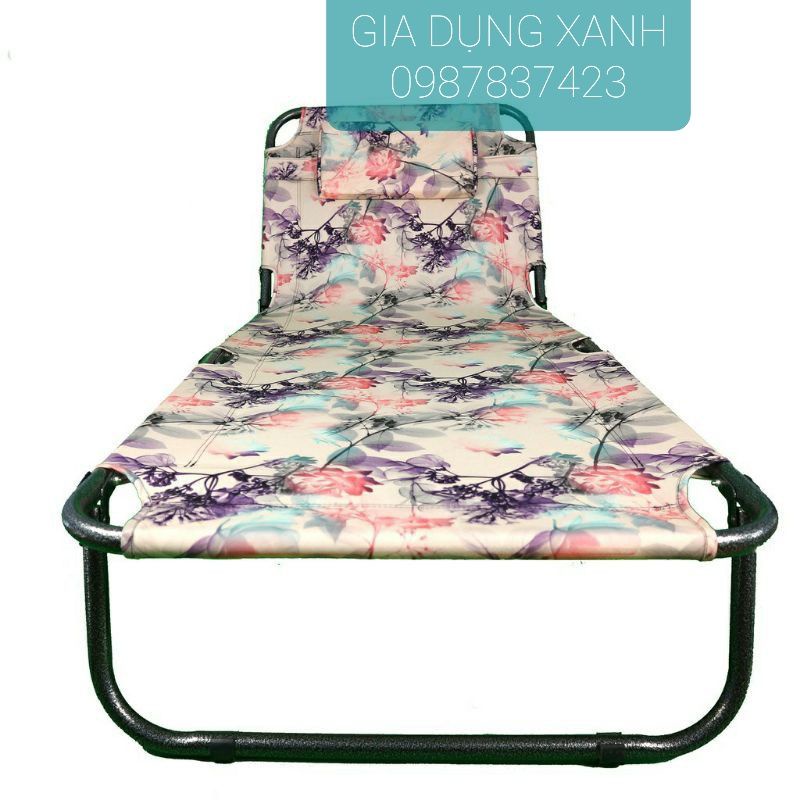 Giường xếp cao cấp, giường bố cao câp
