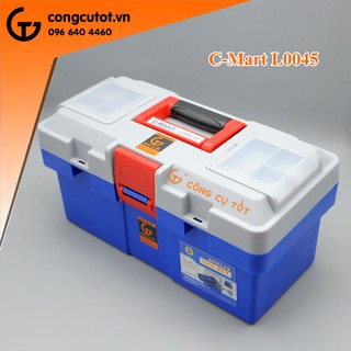 Mua Hộp đồ nghề  thùng đựng đồ nghề C-Mart L0045