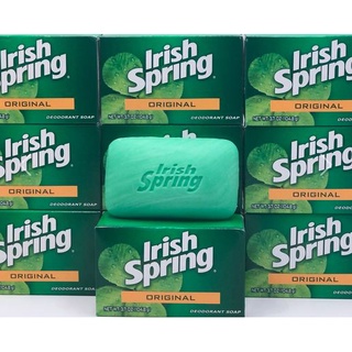Xà bông irish spring của mỹ - lốc 20 cục