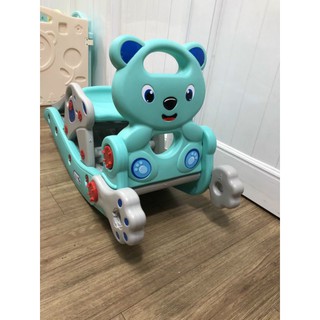 Bập Bênh, Cầu Trượt, Ghế Ngồi 3 in 1 Giành Cho Bé Hàng Việt Nam Chất Lượng Cao Gía Tốt
