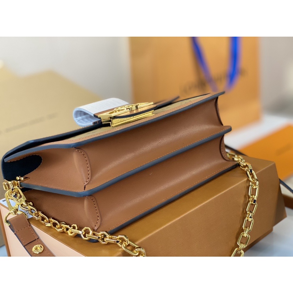 LV  Dauphine  BẢN SUPER VIP Size 25Cm