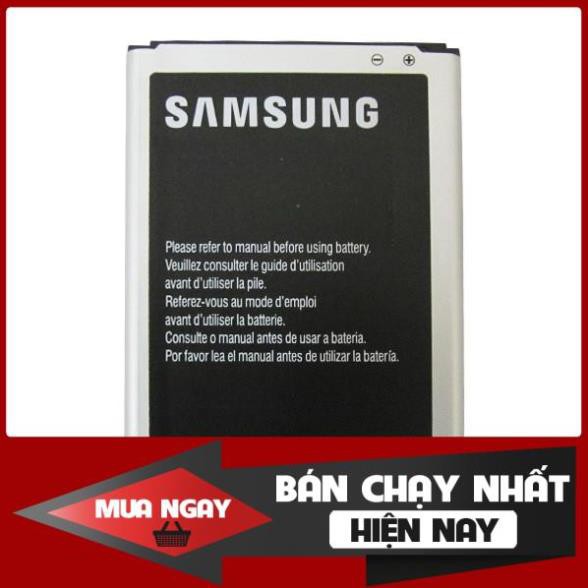 Free HOT Pin Samsung Galaxy Note 3 N9000,Dung Lượng 3200mAh ,Cam Kết Pin Loại 1