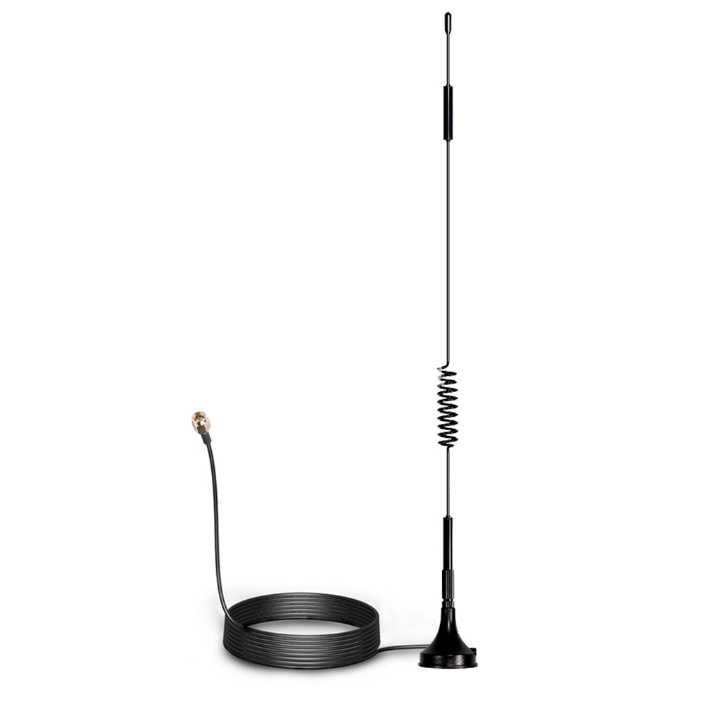 Anten cốc hút không dây tăng cường tín hiệu wifi 2G 3G 4G LTE 12DBI 1.5M CRC9 TS9 SMA tùy chọn tiện lợi | BigBuy360 - bigbuy360.vn