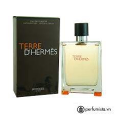[Mẫu thử - Auth] Nước hoa nam Terre d'Hermes của hãng HERMèS