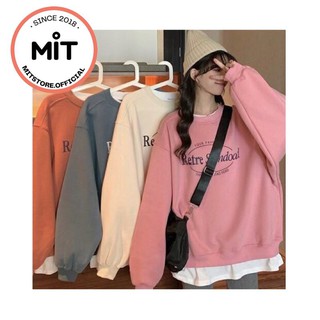 Áo swt nỉ Retre mua 1 tặng 1