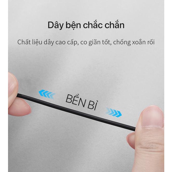 Tai Nghe Nhét Tai Có Dây RE10 Cổng Kết Nối 3.5mm - Âm Thanh HD Sắc Nét Nghe Nhạc Đàm Thoại