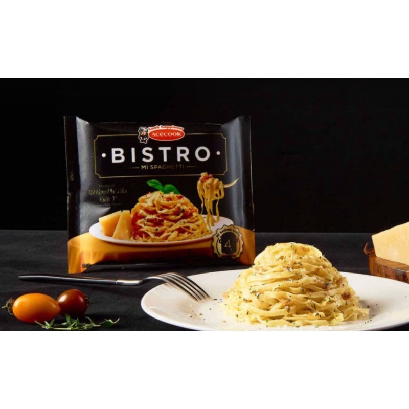 Mì trộn spaghetti Bistro kiểu Ý gói 100g