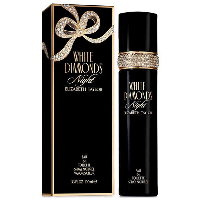 Nước Hoa Nữ White Diamonds Night 100ml