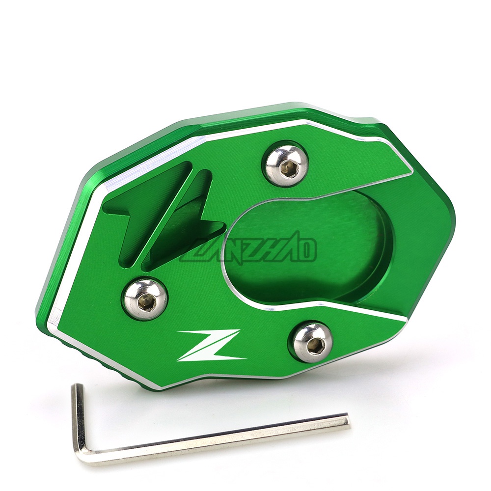 Chân Chống Cnc Cao Cấp Cho Mô Tô KAWASAKI Z1000 Z800 Z900 Z650 Z900RS