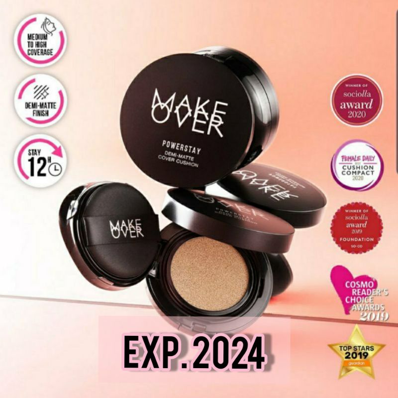 Trang Điểm POWERSTAY Form Bìa Mờ Tùy Chỉnh | BigBuy360 - bigbuy360.vn