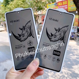 Kính cường lực chống nhìn trộm XỊN Samsung A54 M54 M53 M52 M51 A53 A73 A71 A72 A52 A52S S20 FE A51 Note 10 Lite S10 Lite