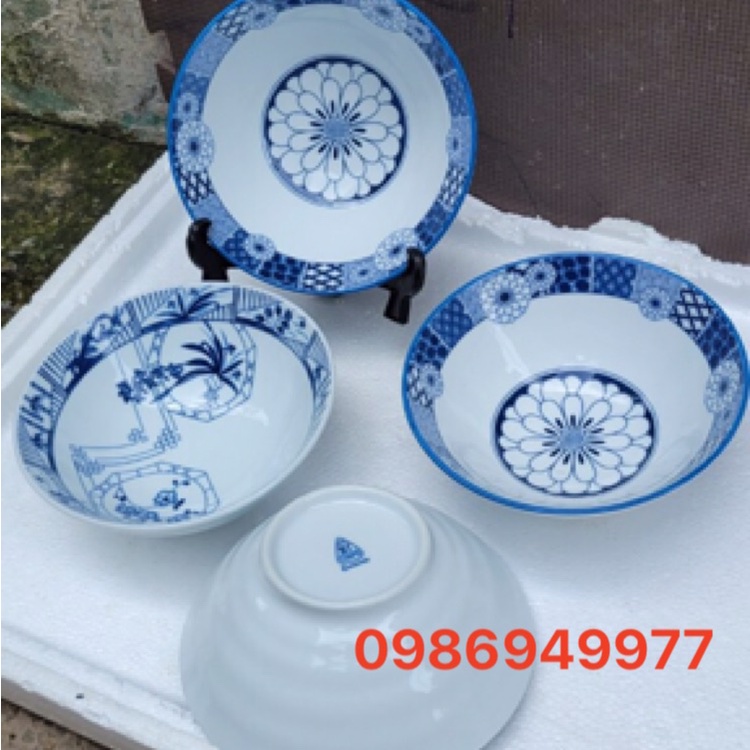 Tô loe bún phở-Bát chiết yêu- tô bát tràng cao cấp nhiều họa tiêt