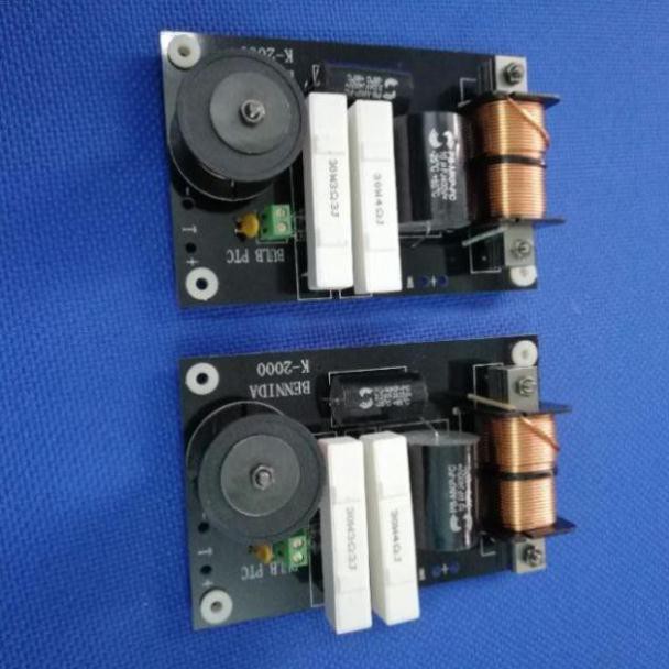 Cặp mạch phân tần loa 2way bass 30 K2000 - 2 chiếc